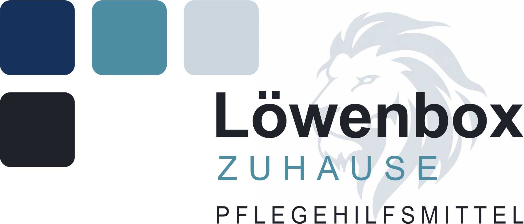 Löwenbox Zuhause Pflegehilfsmittel